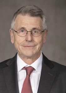 Heinrich M. Lanz (Präsident)